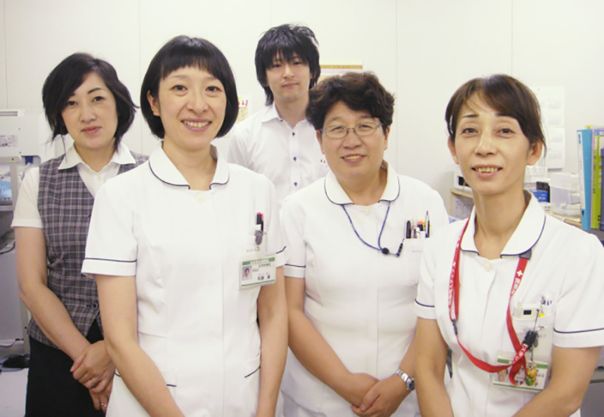 在宅診療部