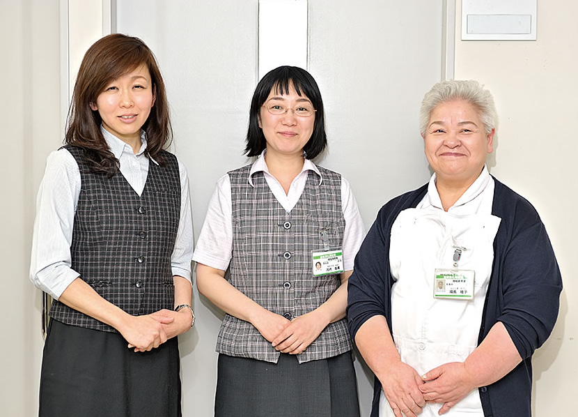 お問い合わせ・ご相談は勤医協札幌病院 地域連携室
