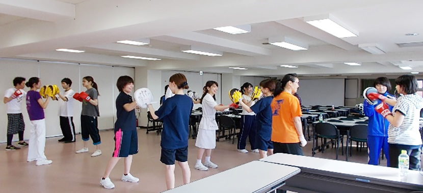 2016年度 新入看護研修 初期研修パートⅡ リフレッシュ企画