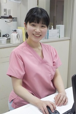 助産師の写真